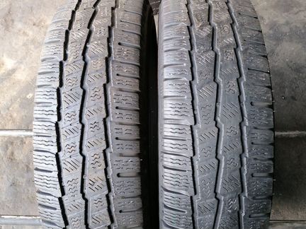 215 75 R16 C Michelin Agilis Alpin (2шт)