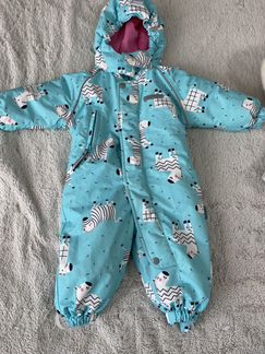 Комбинезон демисезонный