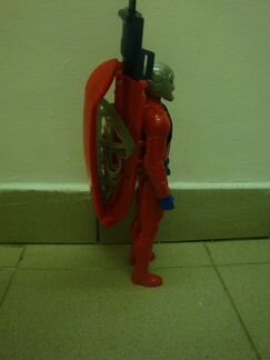 Бетман игрушка со снаряжением