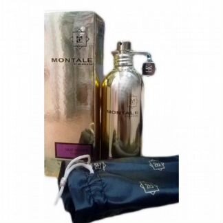 Парфюмерная вода Montale Taif Roses женская новое