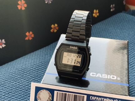 Наручные часы Casio Collection B640WB-1A