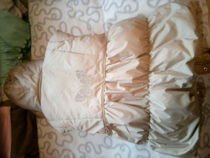 Зимняя куртка