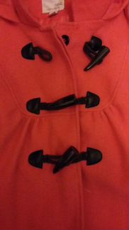 Пальто Next 11-12 лет рост 152см