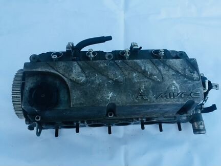 Головка блока двигателя Mitsubishi Outlander 2.4