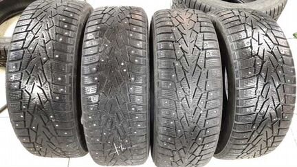 Шины бу 215-65-16 Nokian Hakkapeliitta 7