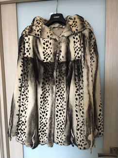 Шуба норковая