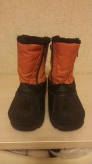 Сапоги-сноубутсы, р. 24-25