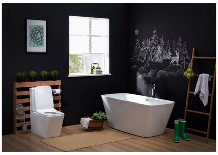 Акриловая ванна Aquanet Joy 150x72