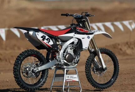 Yamaha yz450f