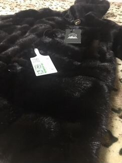 Норковая шуба