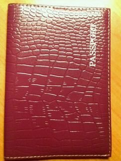 Обложки для паспорта