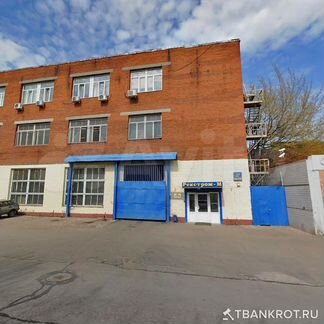 Продам производственное помещение, 4650 м²