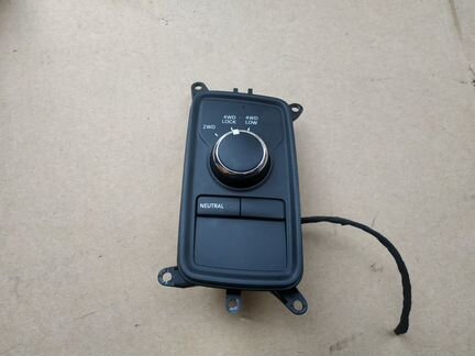 Dodge RAM переключатель режимов раздатки