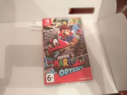 Nintendo switch