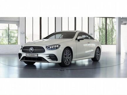 Mercedes-Benz E-класс 2.0 AT, 2020