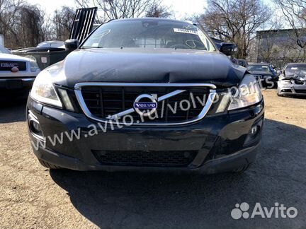 Volvo XC60 T6 2010 г Из США на Разбор 14.05