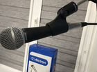 Микрофон shure SM58 - LCE объявление продам