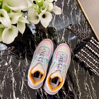 Кроссовки Chanel