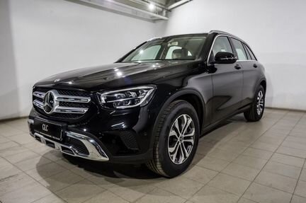 Mercedes-Benz GLC-класс 2.0 AT, 2020