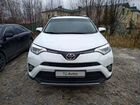 Toyota RAV4 2.0 МТ, 2018, битый, 36 000 км объявление продам