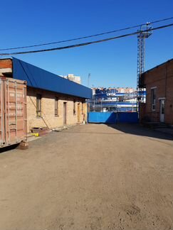 Аренда контейнера под склад, 15 м²