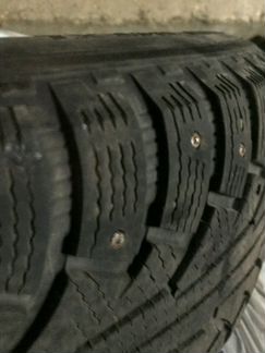 Резина на ML 163