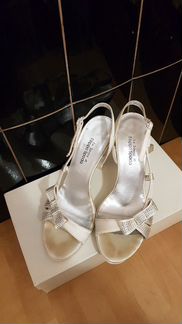 Свадебные туфли Filippo Spoda