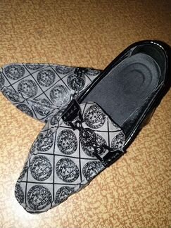 Мокасины