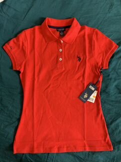 Поло - U.S. polo assn