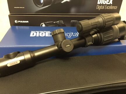 Ночной прицел Pulsar Digex n455