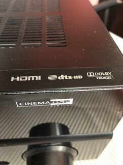 Усилитель Yamaha rx-v371