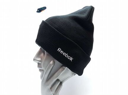 Шапка Reebok (черный)