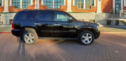 Chevrolet Tahoe 5.3 AT, 2008, 192 000 км