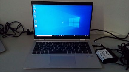 Ноутбук HP EliteBook x360 1040 G5 (5DF58EA)