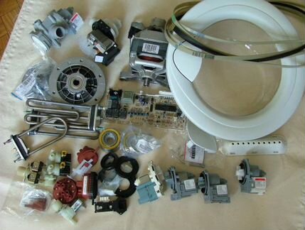 Ремонт стиральных машин