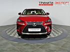 Lexus NX 2.0 CVT, 2017, 39 198 км объявление продам