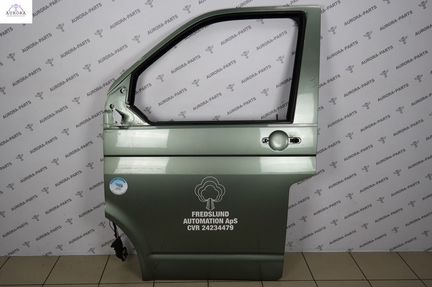 Дверь передняя левая VW T5