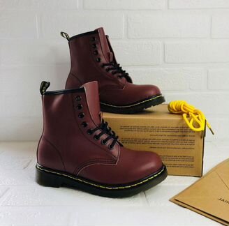 Ботинки Dr. Martens