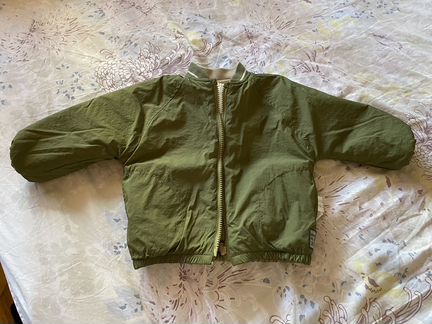 Куртка бомбер Zara 80 рост