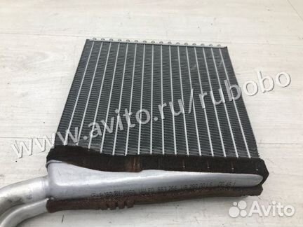 Радиатор печки Mercedes A Class W168 OM668.940