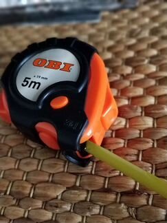 Рулетка / сантиметр 5 м