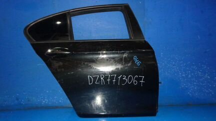 Дверь BMW 5 Series N52B30AE