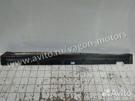 Порог правый Kia Optima 4 JF 2015-2020