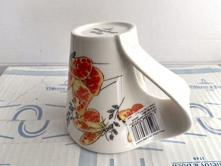 Пара 0.25L Villeroy & Boch Caffe Animals 4193
