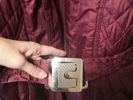 Пуховикзимнее пальто-куртка рр 158,11-13лет