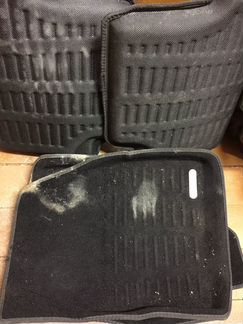 Сетки багажника, коврики Volvo XC90