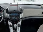 Chevrolet Cruze 1.8 AT, 2013, 120 500 км объявление продам