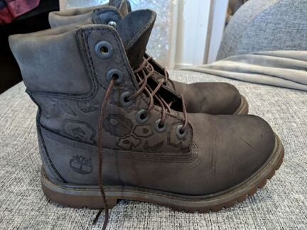 Ботинки Timberland женские