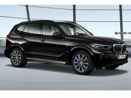 BMW X5 3.0 AT, 2020