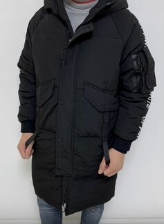 Парка мужская